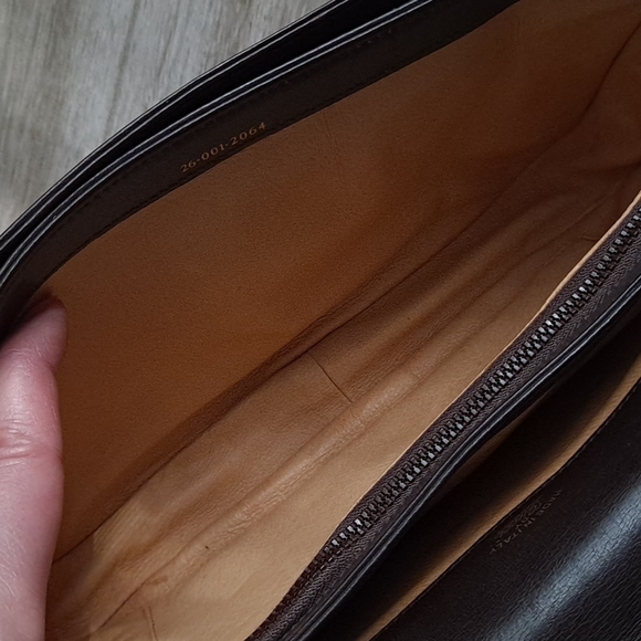 Authentic vintage Gucci Horsebit leather shoulder bag - Picture 11 of 16